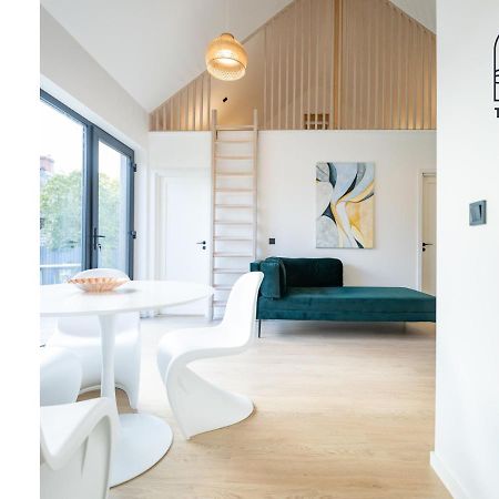 ベンツピルス Terra Houseヴィラ エクステリア 写真