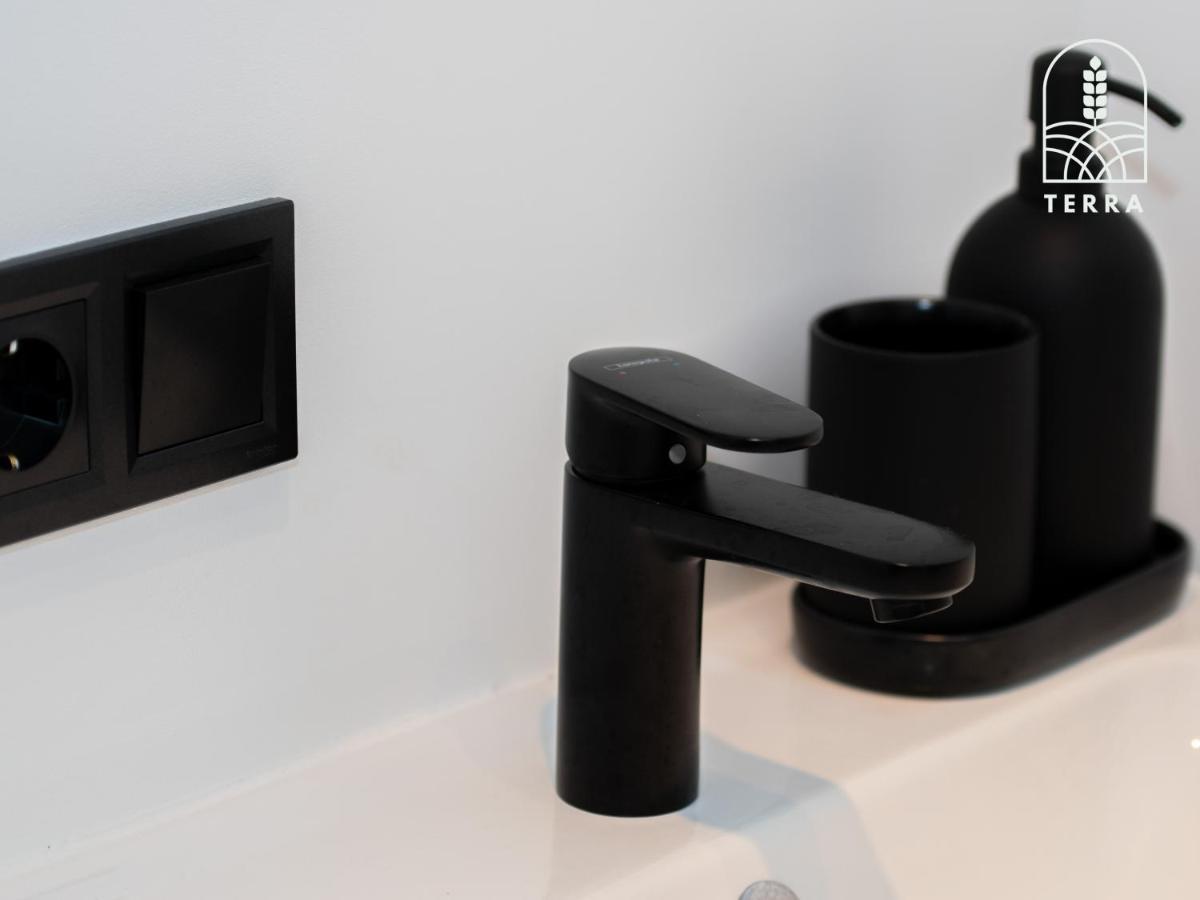 ベンツピルス Terra Houseヴィラ エクステリア 写真