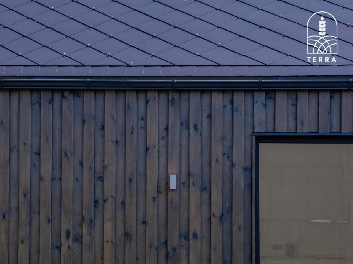 ベンツピルス Terra Houseヴィラ エクステリア 写真