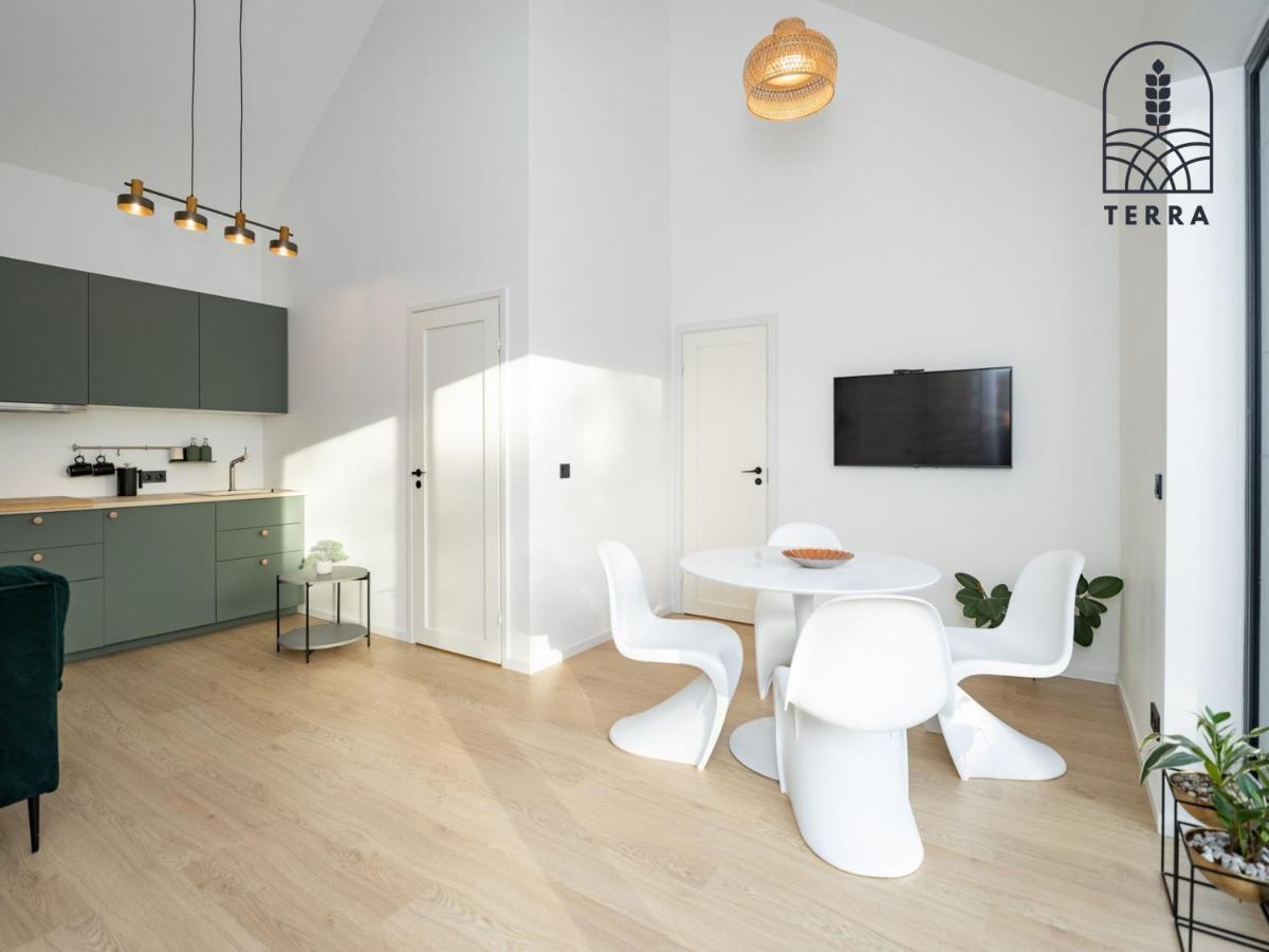 ベンツピルス Terra Houseヴィラ エクステリア 写真