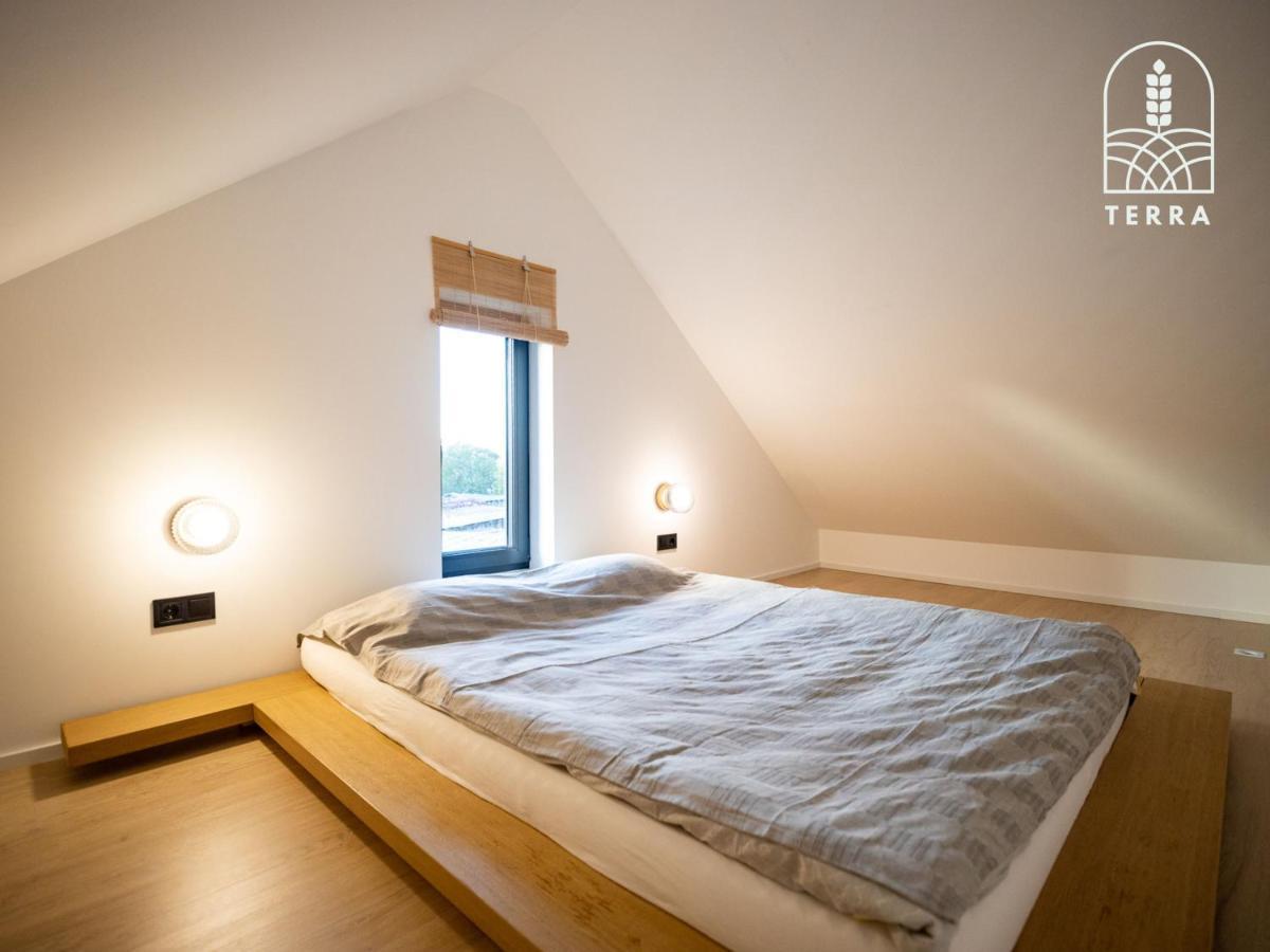 ベンツピルス Terra Houseヴィラ エクステリア 写真